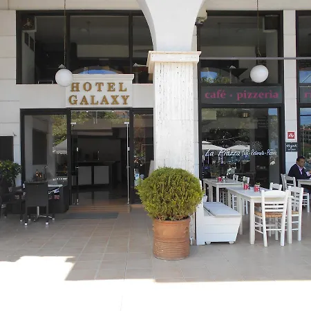 Galaxy Hotel 2*