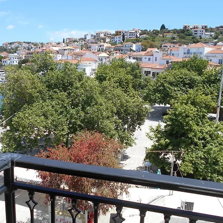Hotel Galaxy Pylos