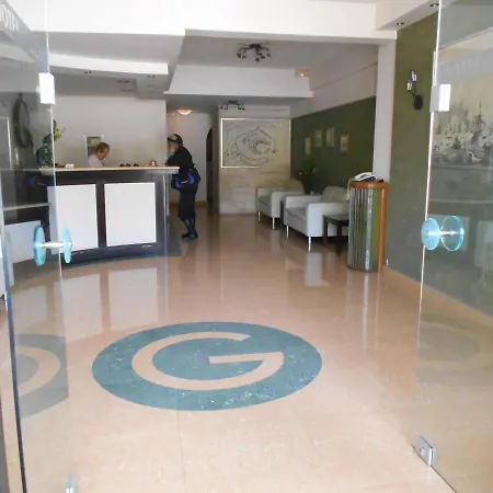 Hotel Galaxy Pylos