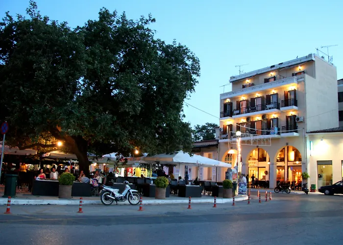 Hotel Galaxy