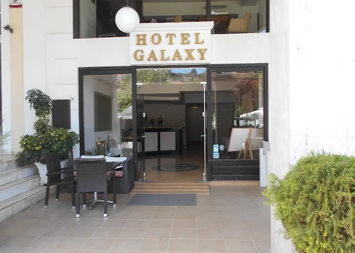 Galaxy Hotel 2*
