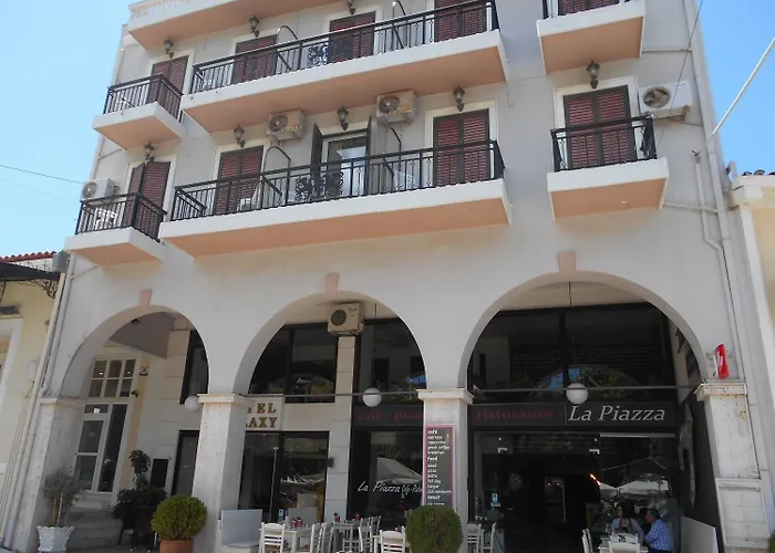 Galaxy Hotel 2*