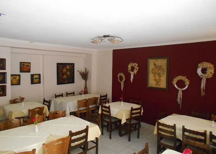 Hotel Galaxy Pylos