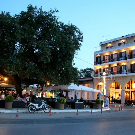 Hotel Galaxy