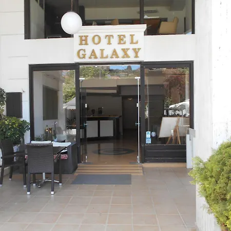 Galaxy Hotel 2*