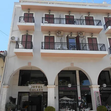 Hotel Galaxy Pylos