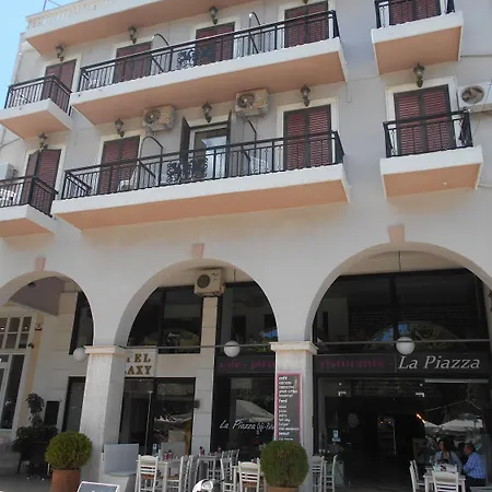 Galaxy Hotel 2*