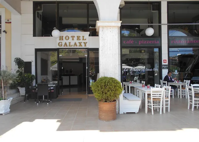 Galaxy فندق بيلوس