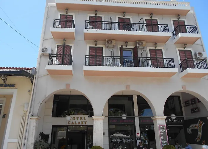 Otel Galaxy Pylos